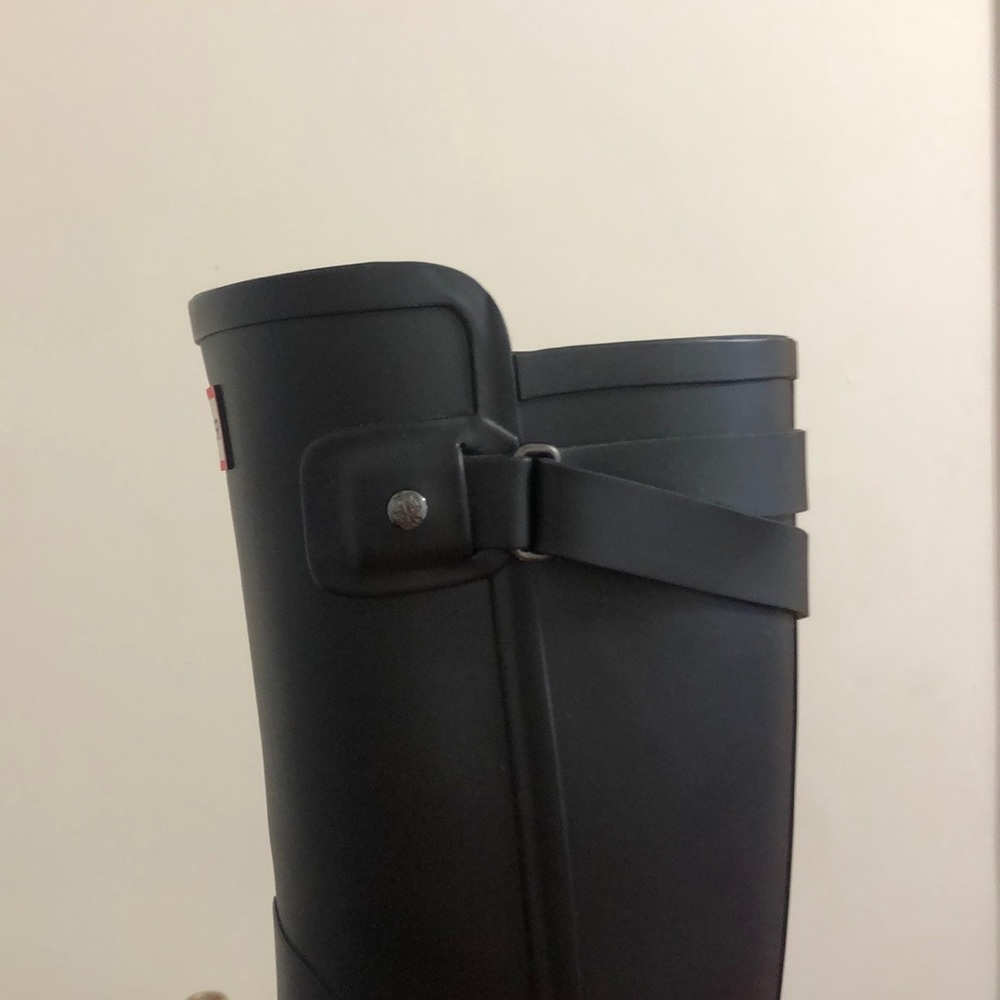 Mid-length Hunter Boots - Picture 5 of 7